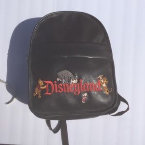 VINTAGE DISNEYLAND BACKPACK